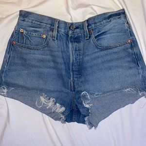 Levi 501 shorts